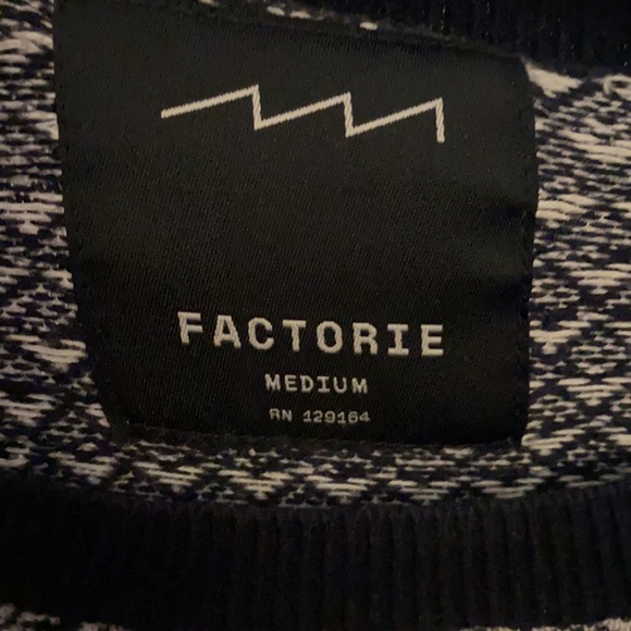 Factorie sweater - Picture 2 of 2